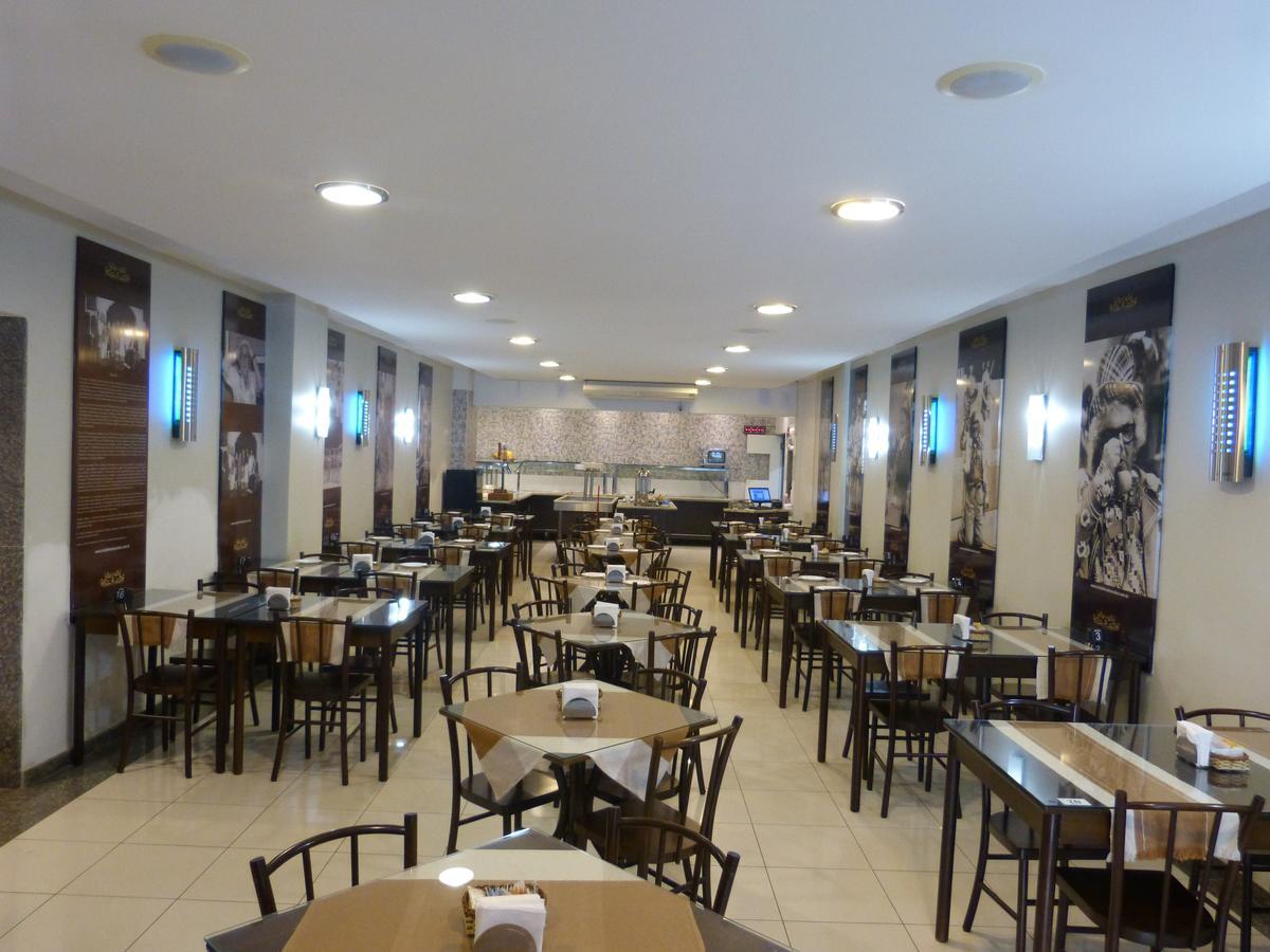 Cristal Hotel Сурубин Экстерьер фото
