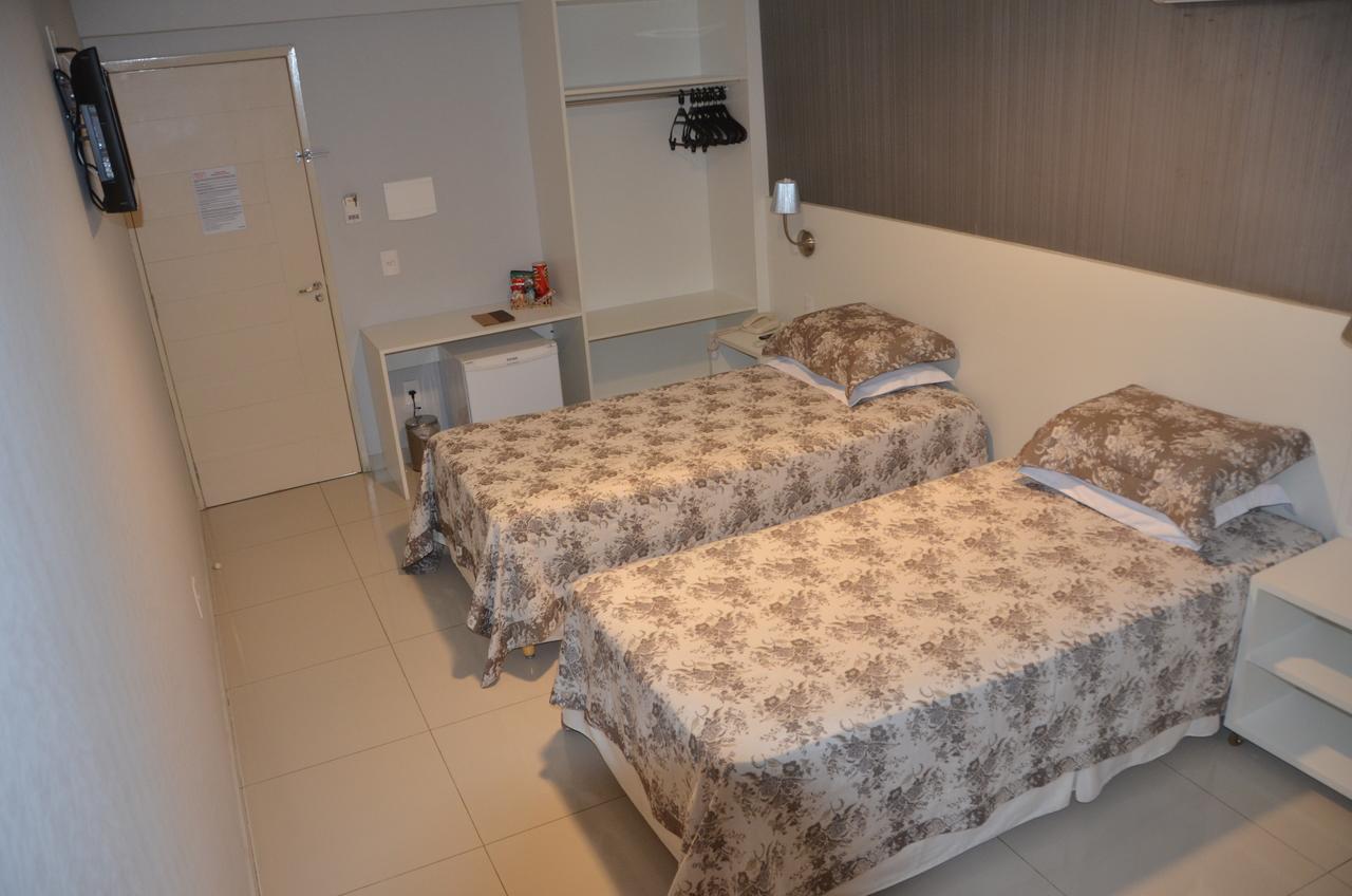 Cristal Hotel Сурубин Экстерьер фото